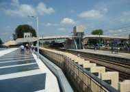 Accoya station in Dieren