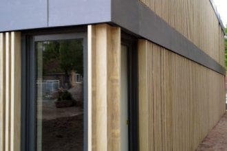 Accoya gevelbekleding Amsterdam456