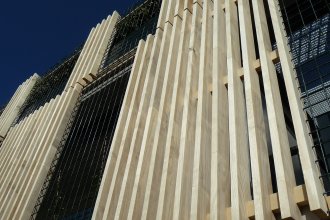 Accoya Gevel Wageningen2