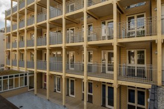 Accoya kozijnen fagelkats8