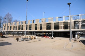 Accoya Gevel Wageningen5 Universiteit