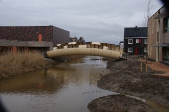 Accoya Brug Almere